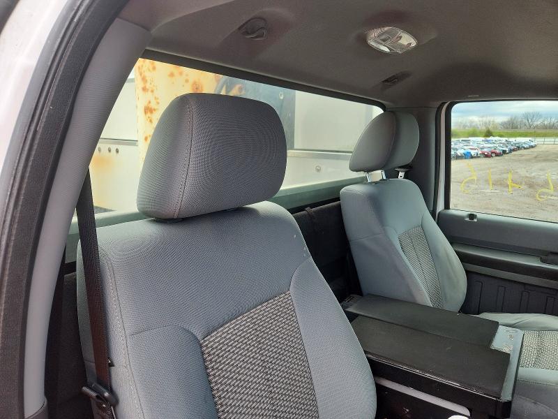 49496416 :رقم المزاد ، 1FDUF4GY3GEC04013 vin ، 2016 Ford F450 مزاد بيع
