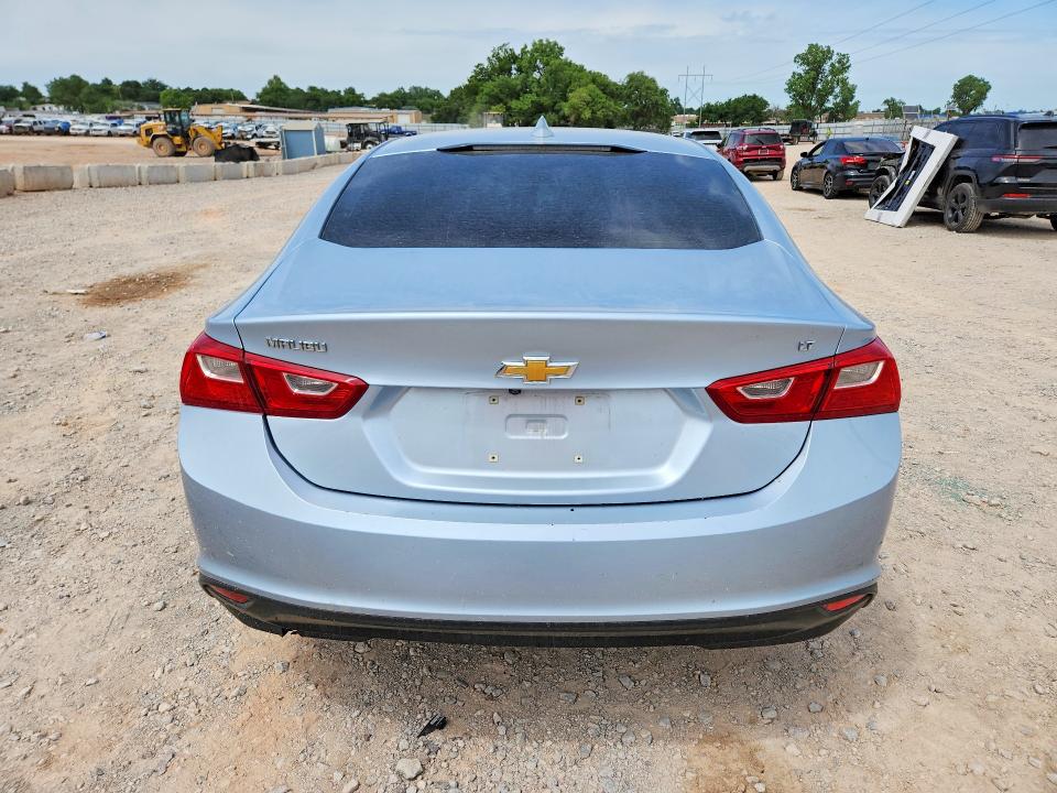 2018 Chevrolet Malibu მანქანა იყიდება აუქციონზე, vin: 1G1ZD5ST8JF231929, აუქციონის ნომერი: 52075926