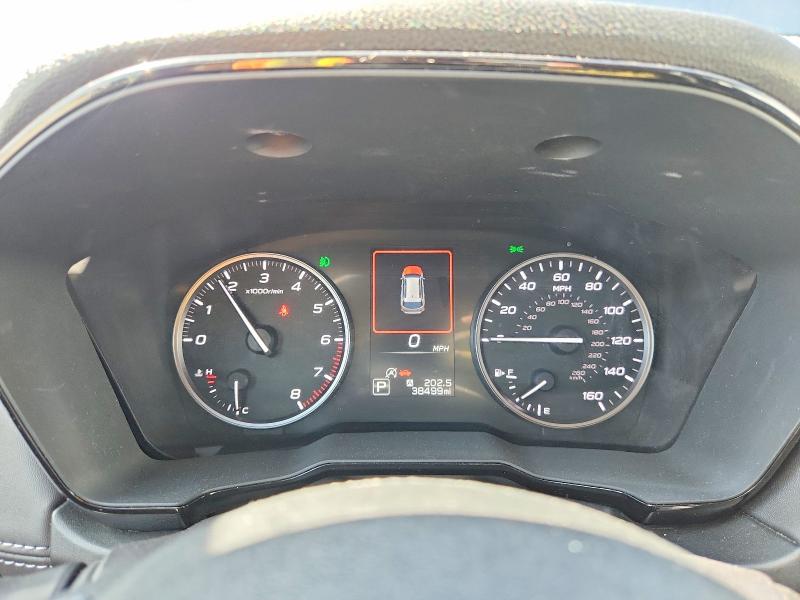 2025 Subaru Outback მანქანა იყიდება აუქციონზე, vin: 4S4BTAAC4S3116720, აუქციონის ნომერი: 50280526