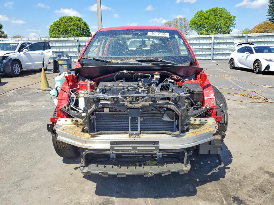 Продаж на аукціоні авто 2023 Honda Hr-v, vin: 3CZRZ1H70PM737687, номер лоту: 49712186