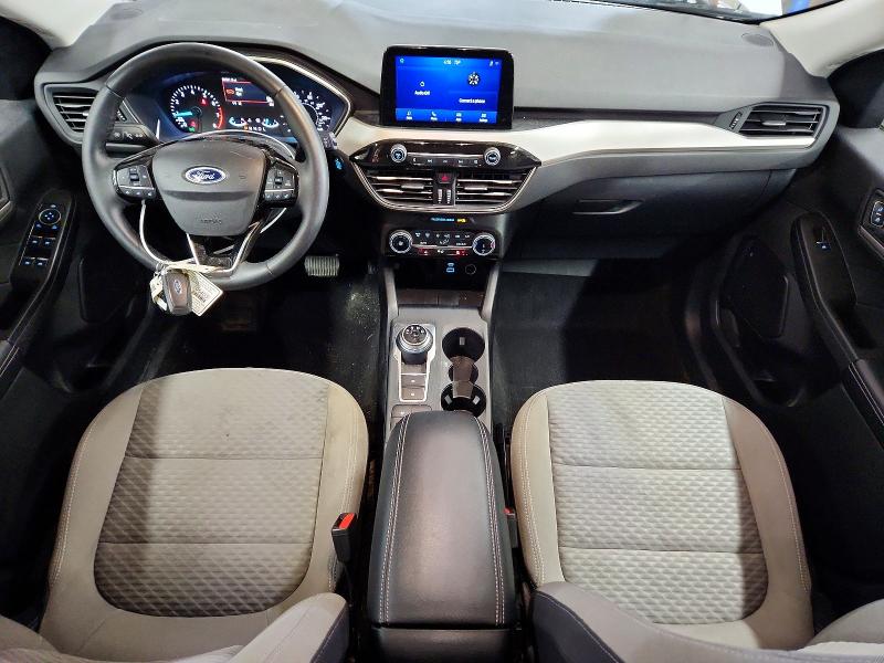 2022 Ford Escape მანქანა იყიდება აუქციონზე, vin: 1FMCU9G6XNUA83822, აუქციონის ნომერი: 49763666