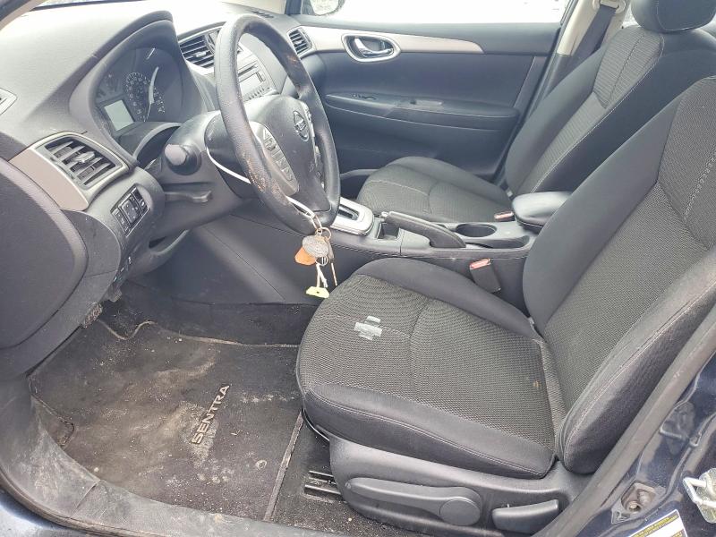 Aukcja sprzedaży 2014 Nissan Sentra, vin: 3N1AB7AP2EL673579, numer aukcji: 48402536