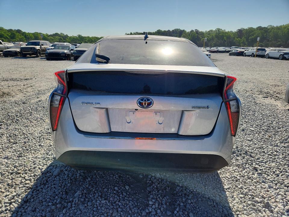 Продажа на аукционе авто 2016 Toyota Prius, vin: JTDKARFU3G3017503, номер лота: 49820746