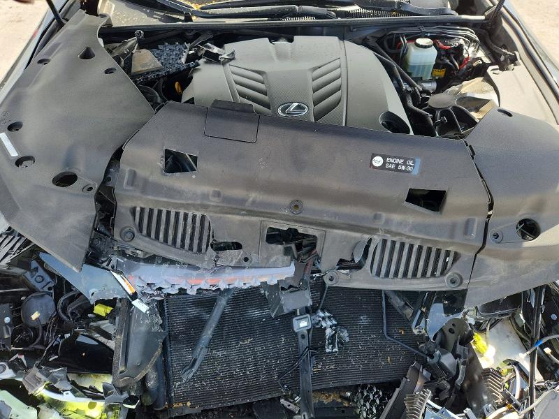 48463946 :رقم المزاد ، JTHHP5AY0JA005290 vin ، 2018 Lexus Lc مزاد بيع