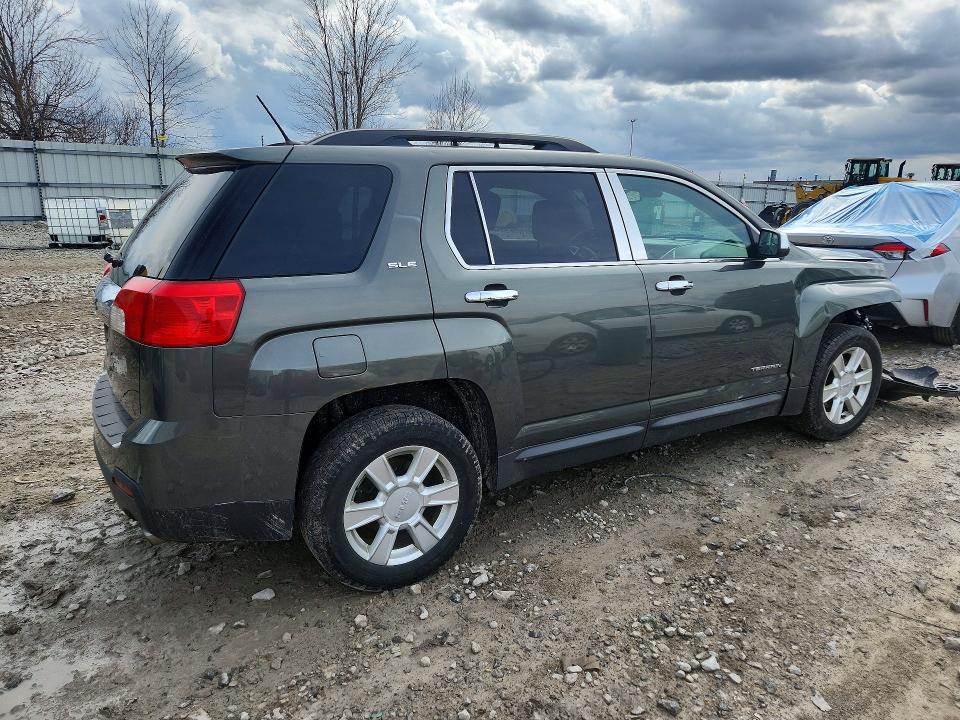 Продажа на аукционе авто 2013 Gmc Terrain, vin: 2GKFLSE35D6209963, номер лота: 49570446