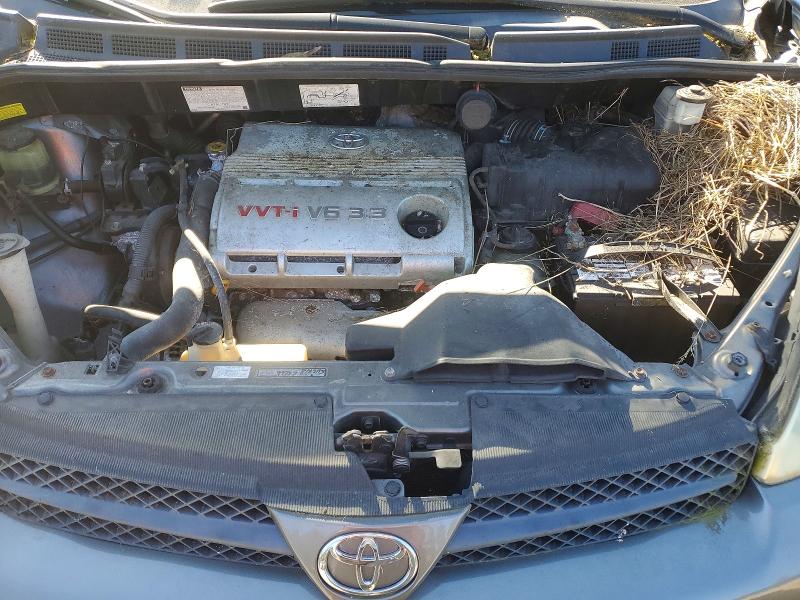 Aukcja sprzedaży 2004 Toyota Sienna, vin: 5TDZA23C25S263830, numer aukcji: 46765916