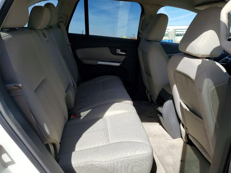 51044886 :رقم المزاد ، 2FMDK3GC0BBA34689 vin ، 2011 Ford Edge مزاد بيع