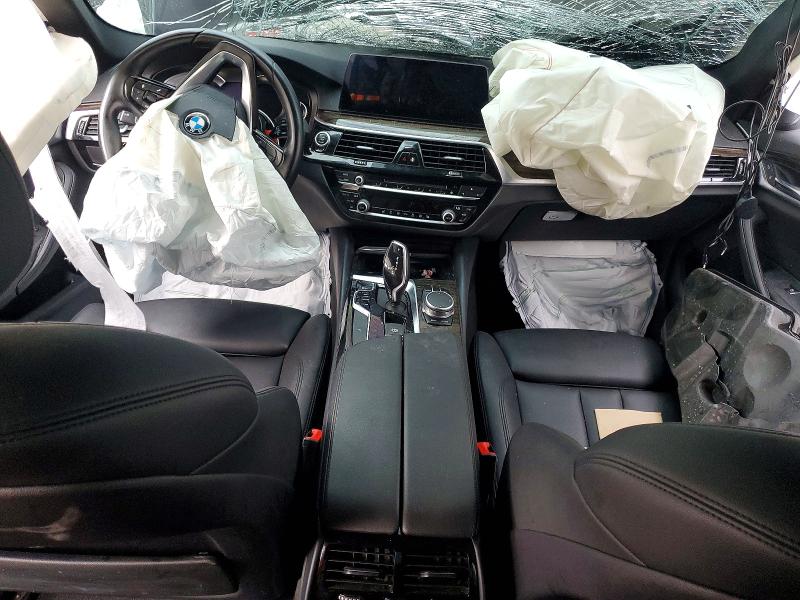 Продажа на аукционе авто 2019 Bmw 530, vin: WBAJA5C54KWW29294, номер лота: 49611596