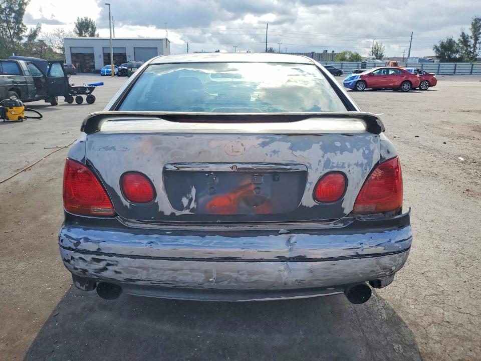 51642736 :رقم المزاد ، JT8BD69S630177384 vin ، 2003 Lexus Gs مزاد بيع