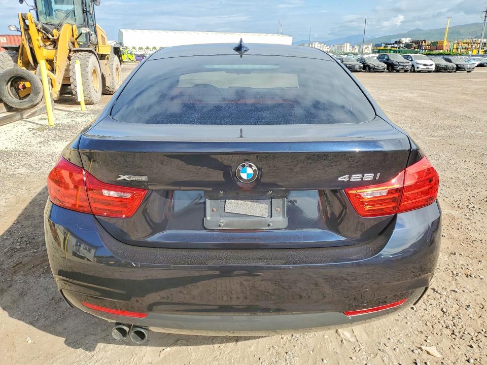 Aukcja sprzedaży 2015 Bmw 428, vin: WBA4A7C56FD414882, numer aukcji: 47449276