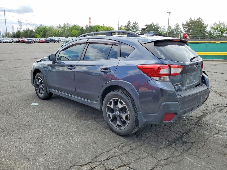 Продаж на аукціоні авто 2018 Subaru Crosstrek, vin: JF2GTABC6JH315036, номер лоту: 52013596