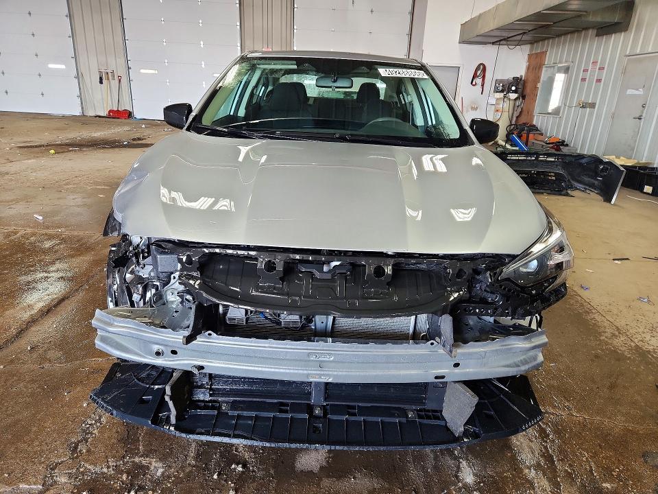 49288866 :رقم المزاد ، 4S3BWAB64S3012894 vin ، 2025 Subaru Legacy مزاد بيع