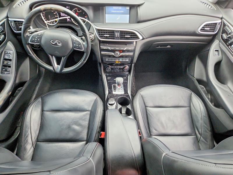 2018 Infiniti Qx30 მანქანა იყიდება აუქციონზე, vin: SJKCH5CPXJA053292, აუქციონის ნომერი: 50944976