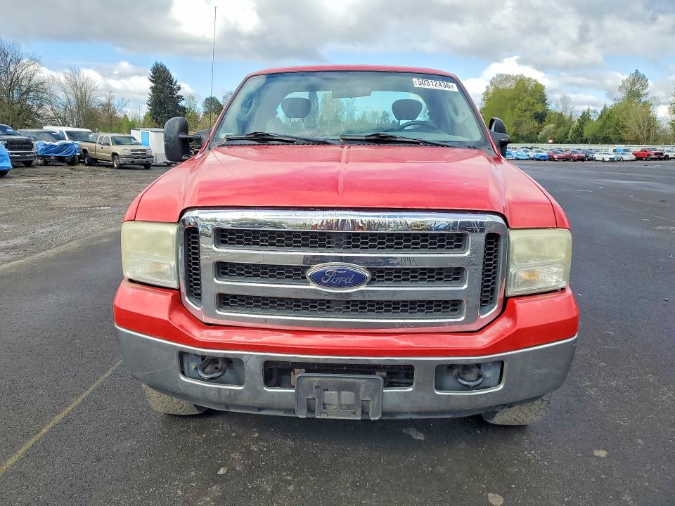 Продажа на аукционе авто 2006 Ford F350, vin: 1FTWX31YX6EA04581, номер лота: 50312436