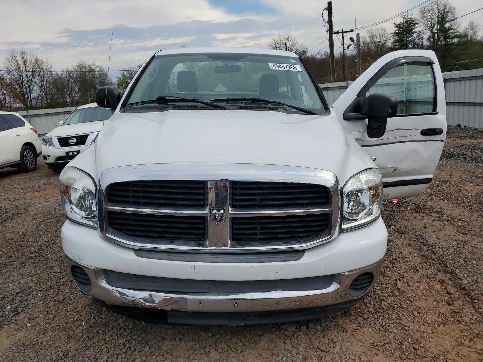 2006 Dodge 1500 მანქანა იყიდება აუქციონზე, vin: 1D7HU16276J247224, აუქციონის ნომერი: 49467966