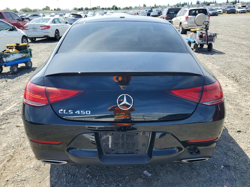 Aukcja sprzedaży 2021 Mercedes-benz Cls, vin: W1K2J5JB4MA086471, numer aukcji: 49339316