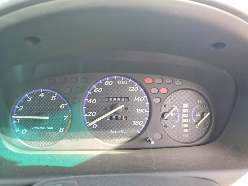 2000 Honda Crv Ex-l მანქანა იყიდება აუქციონზე, vin: RD25104097, აუქციონის ნომერი: 51006336