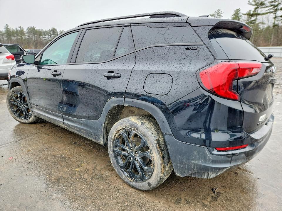 Продажа на аукционе авто 2021 Gmc Terrain, vin: 3GKALVEV9ML362466, номер лота: 47432006