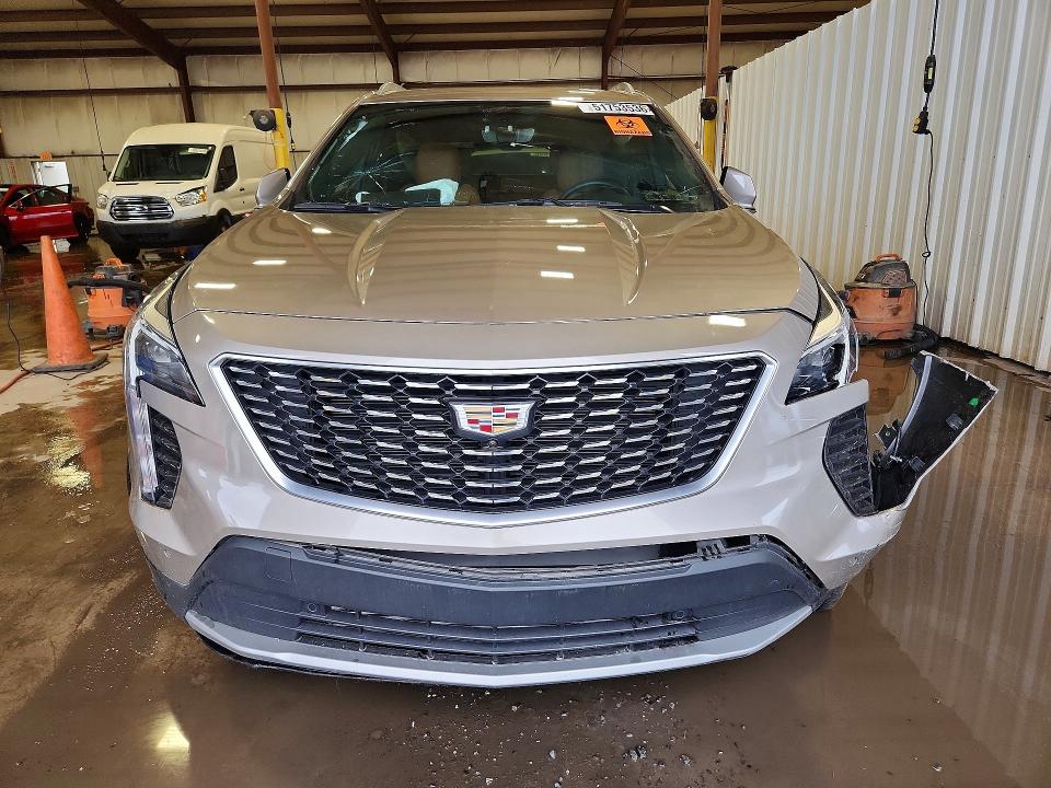 Auction sale of the 2022 Cadillac Xt4, vin: 1GYFZDR44NF130066, lot number: 51753536