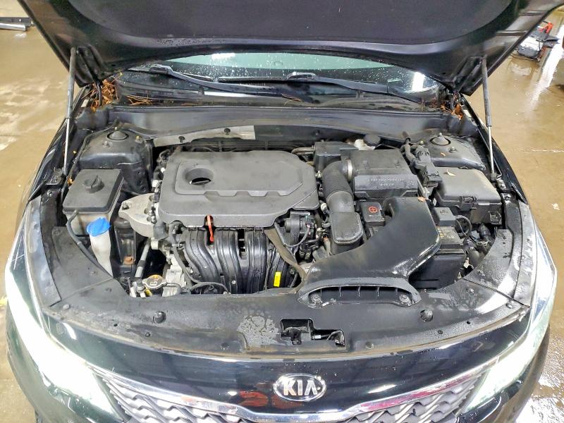 51358396 :رقم المزاد ، 5XXGT4L36KG347126 vin ، 2019 Kia Optima مزاد بيع