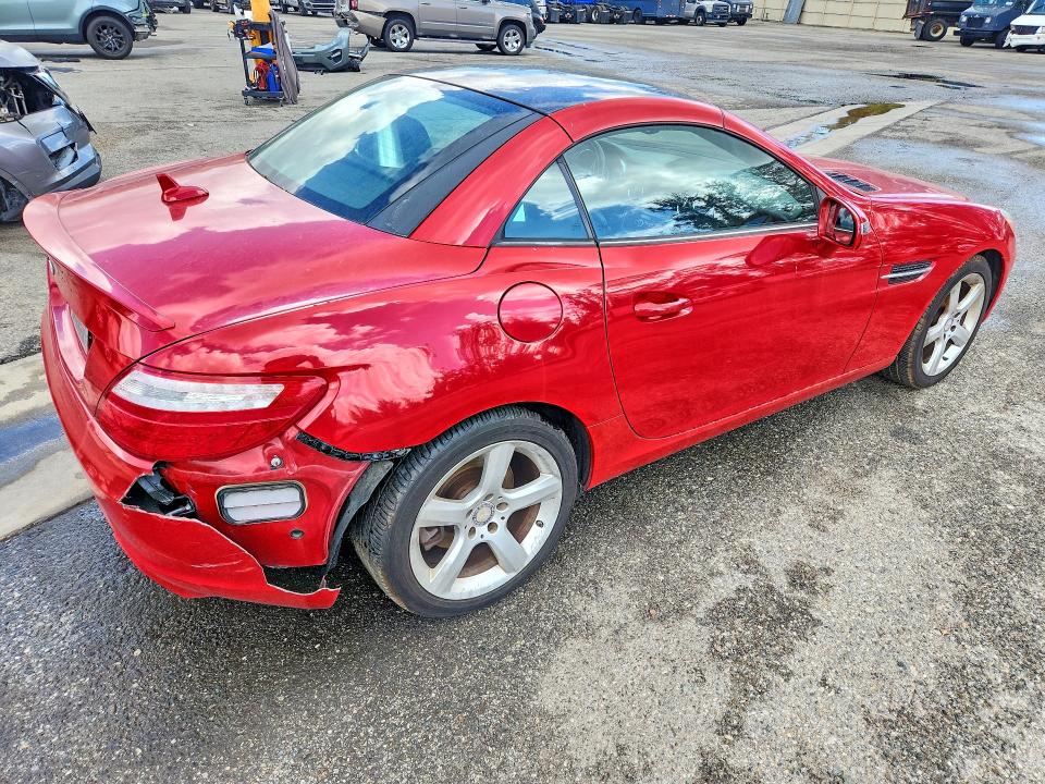 Aukcja sprzedaży 2012 Mercedes-benz Slk, vin: WDDPK4HA4CF034818, numer aukcji: 50821976