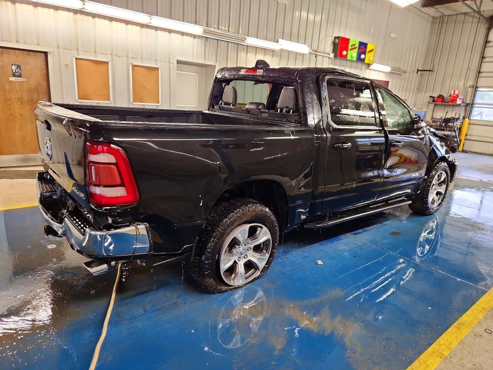 Продажа на аукционе авто 2023 Ram 1500, vin: 1C6SRFJT8PN616835, номер лота: 50996556
