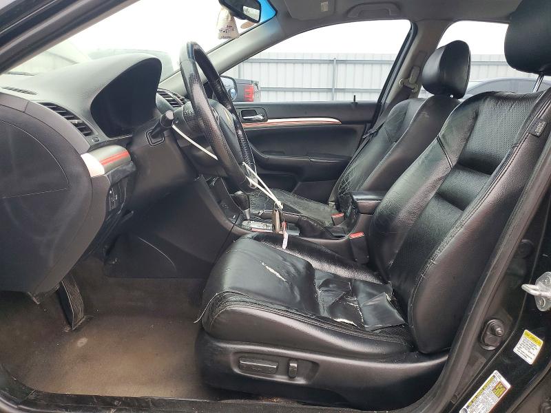 Aukcja sprzedaży 2008 Acura Tsx, vin: JH4CL96868C001233, numer aukcji: 51700886