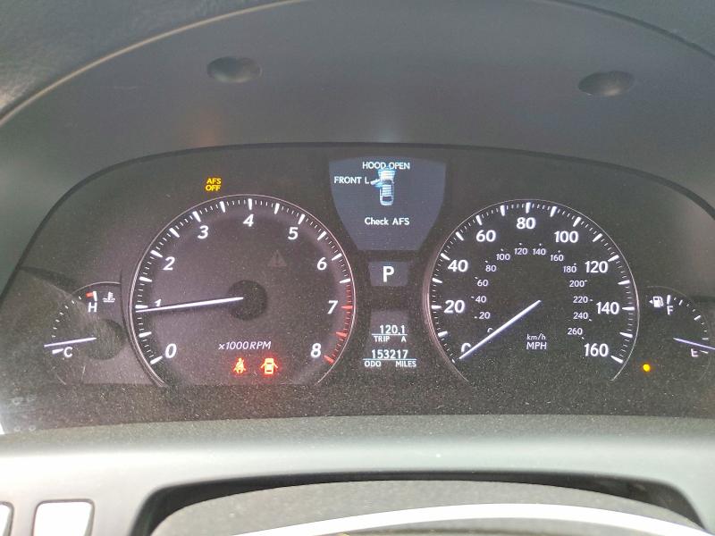 Aukcja sprzedaży 2007 Lexus Ls, vin: JTHBL46F975030001, numer aukcji: 50928946