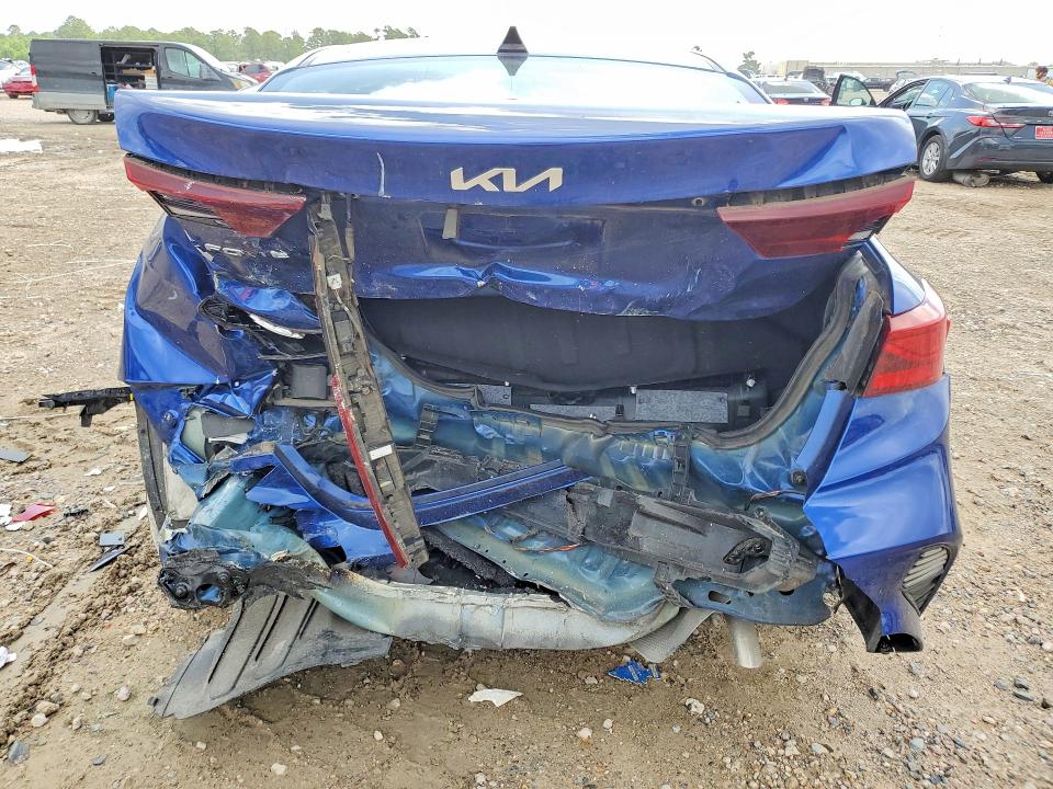 Aukcja sprzedaży 2023 Kia Forte, vin: 3KPF24AD3PE584845, numer aukcji: 50018296