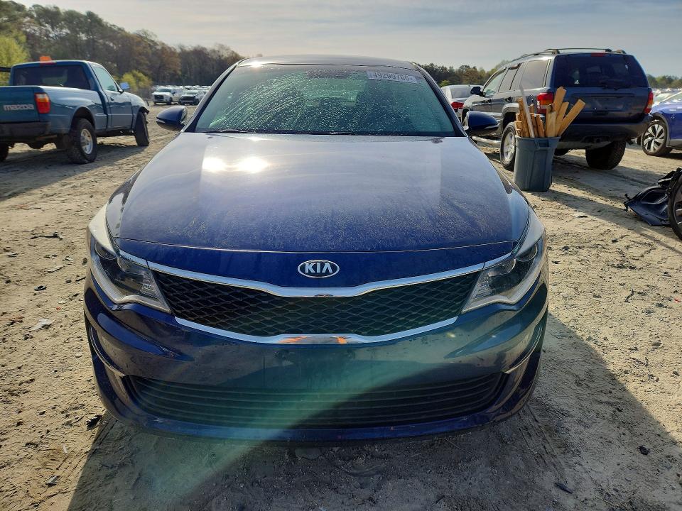 Продажа на аукционе авто 2017 Kia Optima, vin: 5XXGT4L39HG123289, номер лота: 49299766