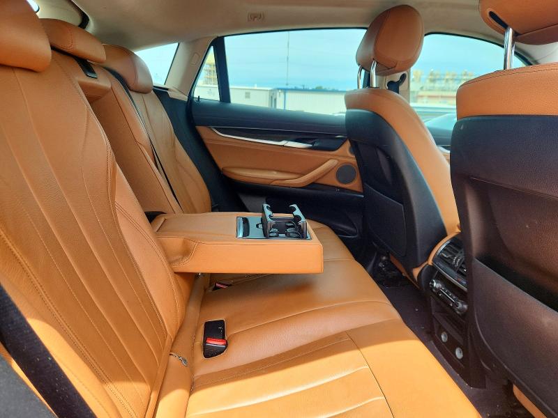 Продажа на аукционе авто 2016 Bmw X6, vin: 5UXKU2C54G0N81320, номер лота: 50414966
