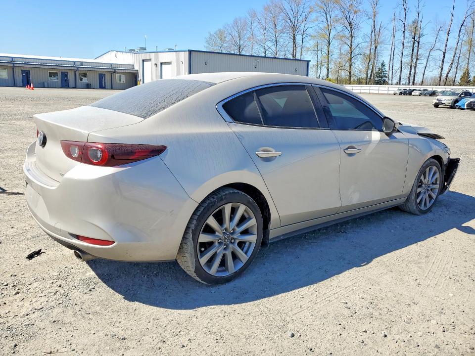 2023 Mazda 3 მანქანა იყიდება აუქციონზე, vin: 3MZBPACMXPM371020, აუქციონის ნომერი: 49315516