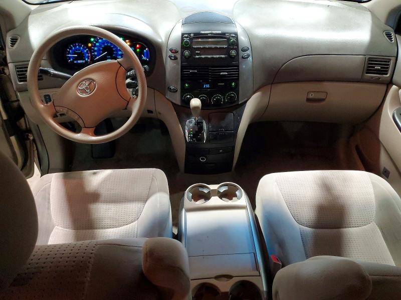 Продажа на аукционе авто 2008 Toyota Sienna, vin: 5TDZK23C08S188966, номер лота: 51977166