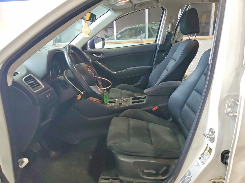 2016 Mazda Cx-5 მანქანა იყიდება აუქციონზე, vin: JM3KE4CY5G0811667, აუქციონის ნომერი: 47115026