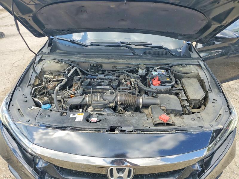 2019 Honda Accord მანქანა იყიდება აუქციონზე, vin: 1HGCV1F3XKA103334, აუქციონის ნომერი: 48574406