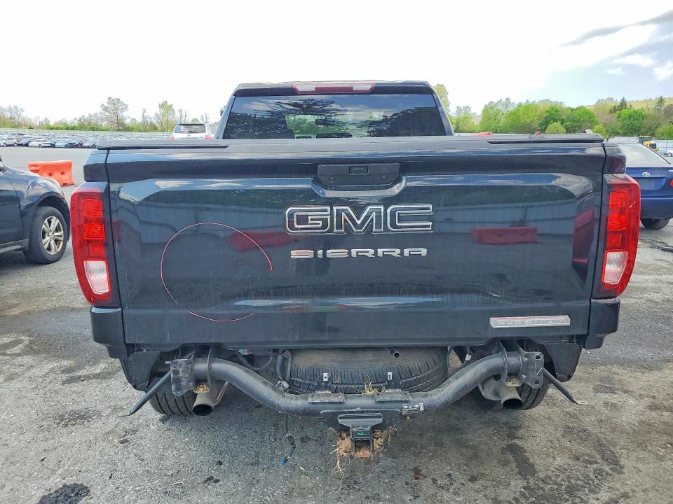 Продажа на аукционе авто 2021 Gmc Sierra, vin: 1GTR9CED6MZ140386, номер лота: 50539856