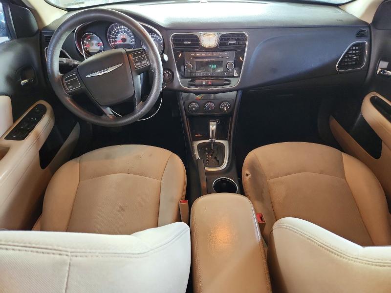 49657466 :رقم المزاد ، 1C3CCBAB5CN172505 vin ، 2012 Chrysler 200 مزاد بيع