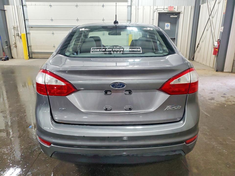 Aukcja sprzedaży 2014 Ford Fiesta, vin: 3FADP4BJ0EM195358, numer aukcji: 50659146