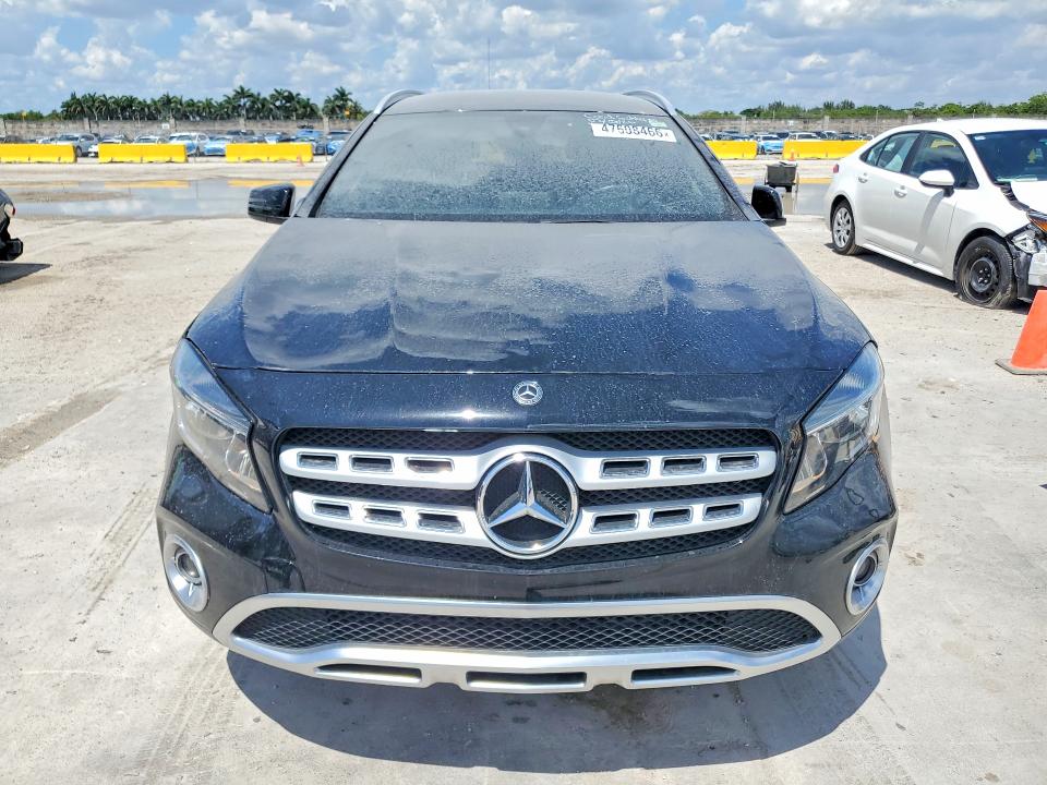 47608466 :رقم المزاد ، WDCTG4EB0KU014481 vin ، 2019 Mercedes-benz Gla مزاد بيع