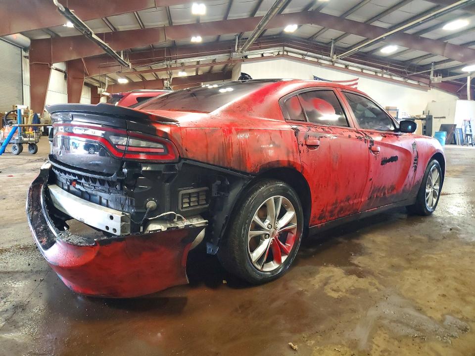 49557446 :رقم المزاد ، 2C3CDXJG6NH195017 vin ، 2022 Dodge Charger مزاد بيع