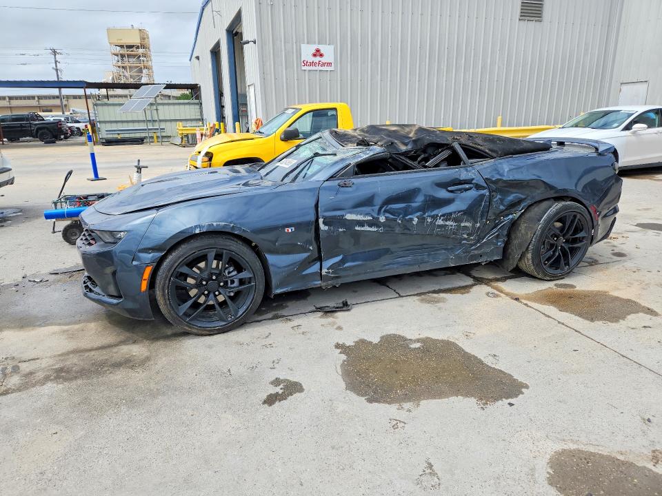 Продажа на аукционе авто 2023 Chevrolet Camaro, vin: 1G1FD3DS6P0149933, номер лота: 49264866