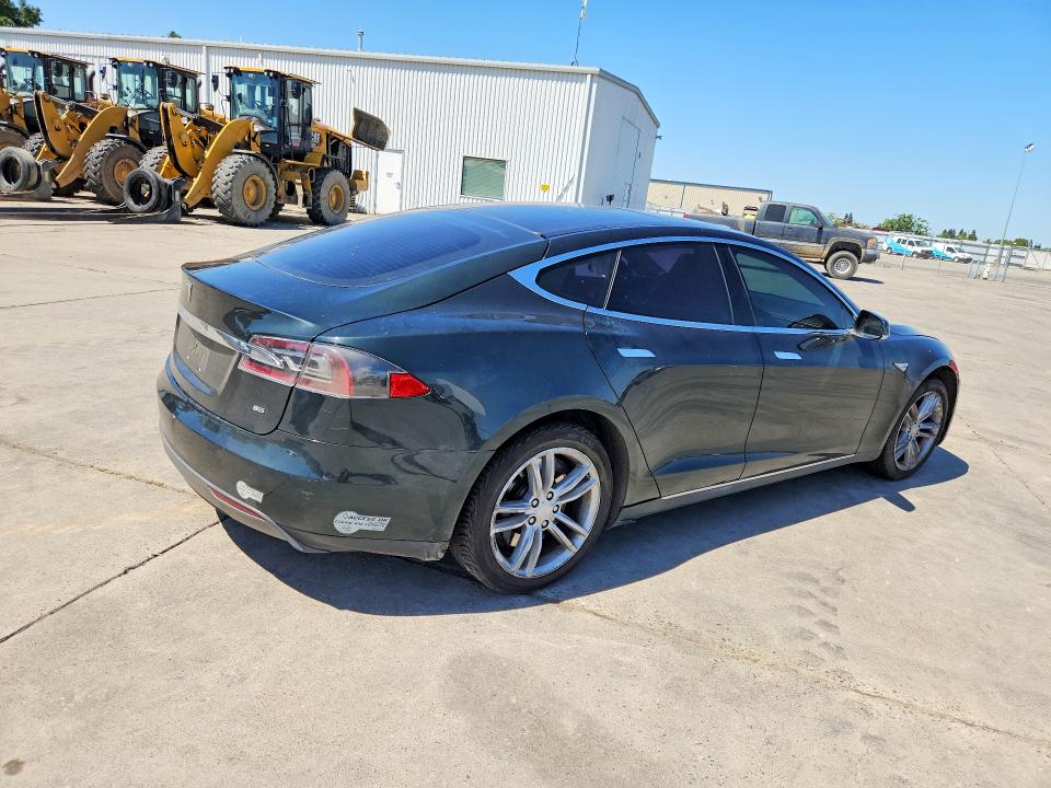 Продажа на аукционе авто 2013 Tesla Model S, vin: 5YJSA1DN0DFP09312, номер лота: 51808926