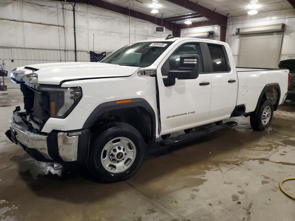 Продаж на аукціоні авто 2025 Gmc Sierra, vin: 1GT5ULE77SF133551, номер лоту: 49264456