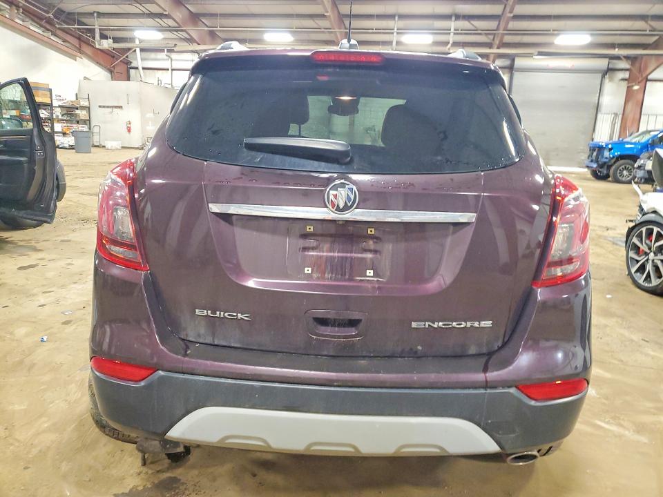 Aukcja sprzedaży 2018 Buick Encore, vin: KL4CJASB6JB567294, numer aukcji: 48796006