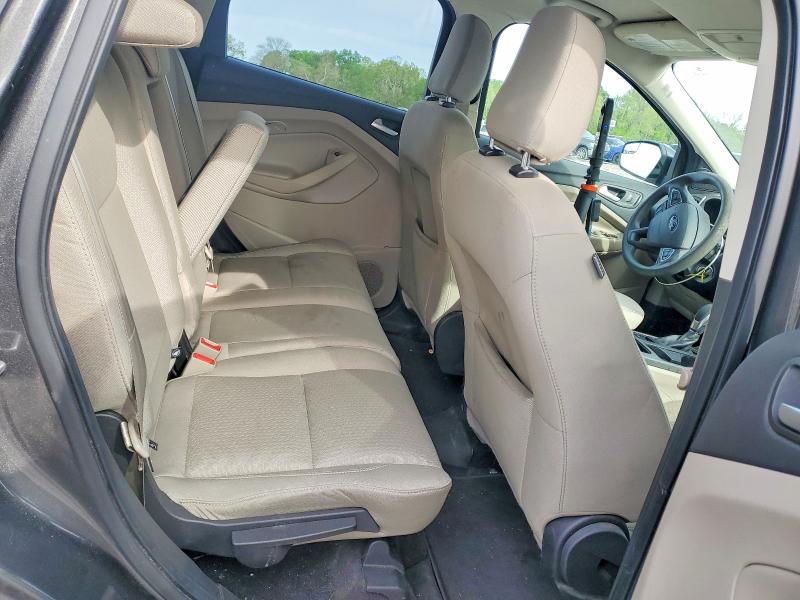 2018 Ford Escape მანქანა იყიდება აუქციონზე, vin: 1FMCU0GD3JUB67128, აუქციონის ნომერი: 48851646