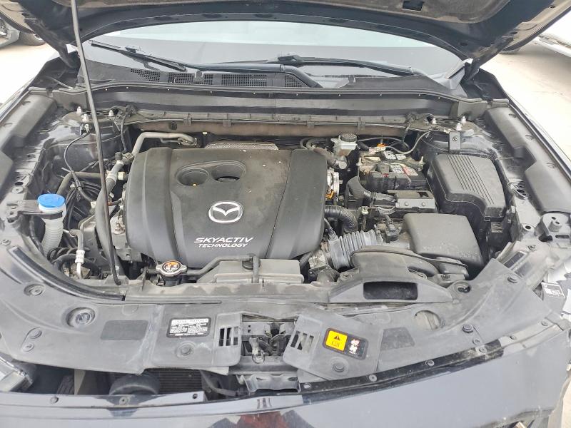 51421836 :رقم المزاد ، JM3KFACM4K0640945 vin ، 2019 Mazda Cx-5 مزاد بيع
