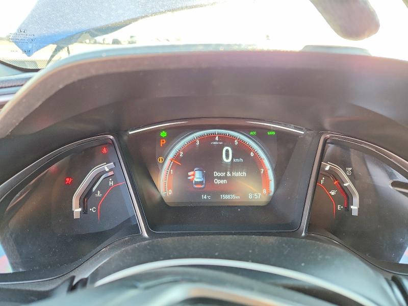 Aukcja sprzedaży 2017 Honda Civic, vin: SHHFK7H49HU309868, numer aukcji: 48659936