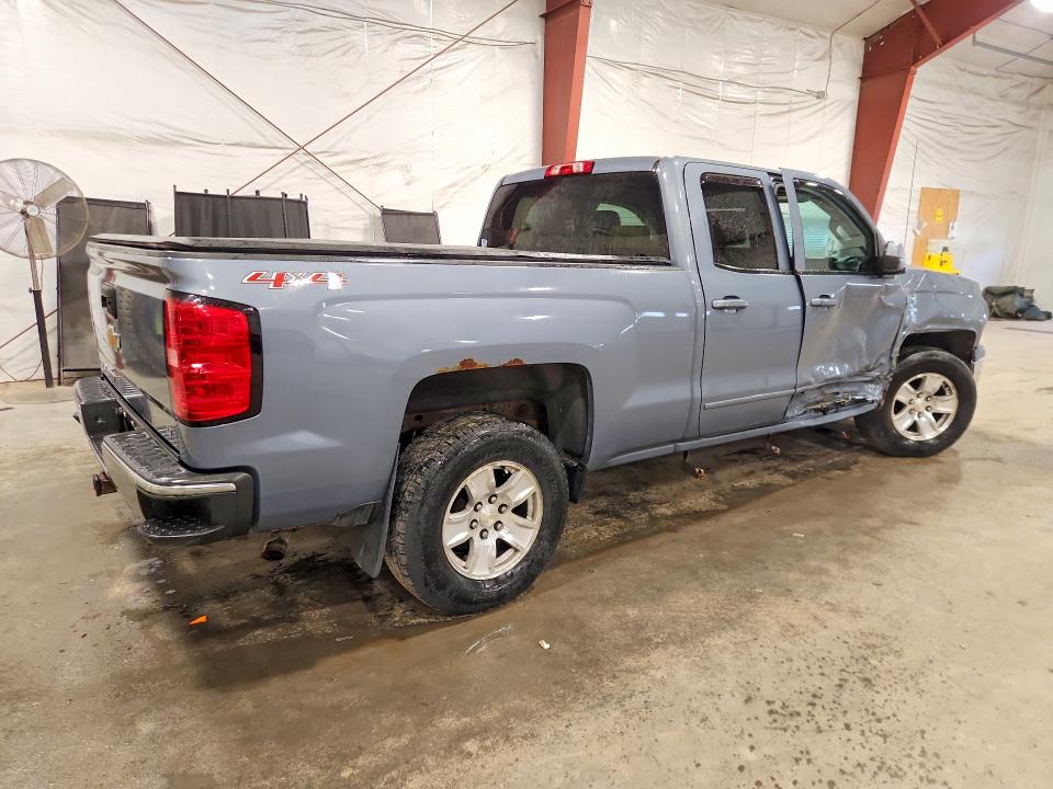48281926 :رقم المزاد ، 1GCVKREC7FZ284819 vin ، 2015 Chevrolet Silverado مزاد بيع