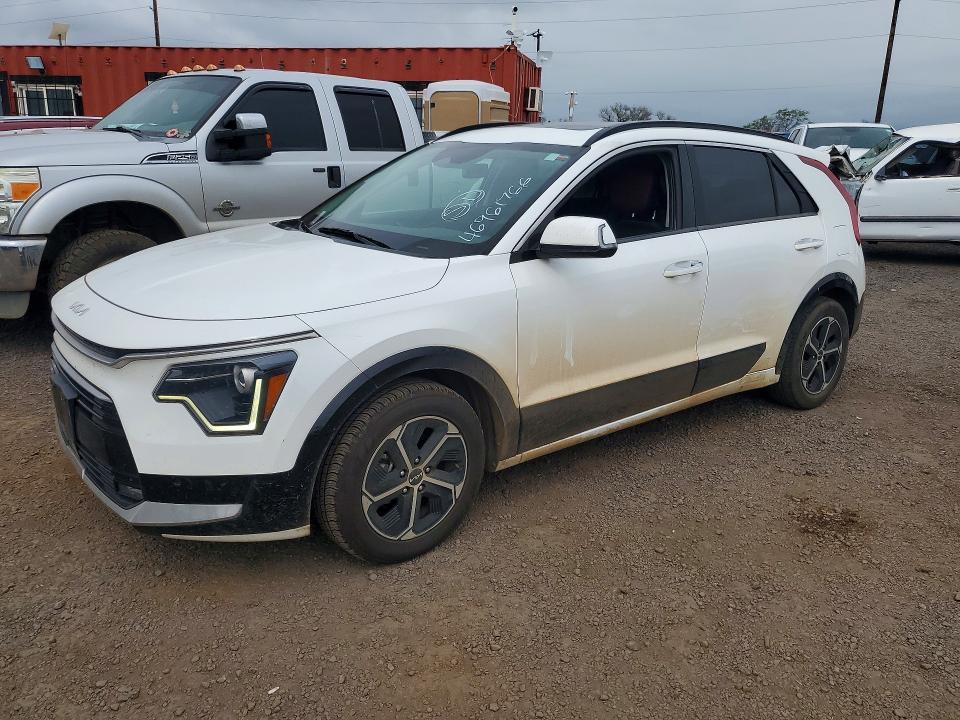 Aukcja sprzedaży 2024 Kia Niro, vin: KNDCT3LE2R5142251, numer aukcji: 46961766