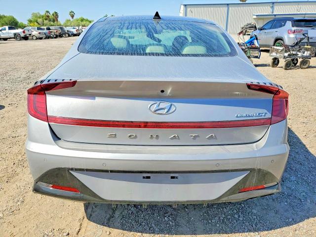 Продажа на аукционе авто 2023 Hyundai Sonata, vin: KMHL34J2XPA288136, номер лота: 47790836